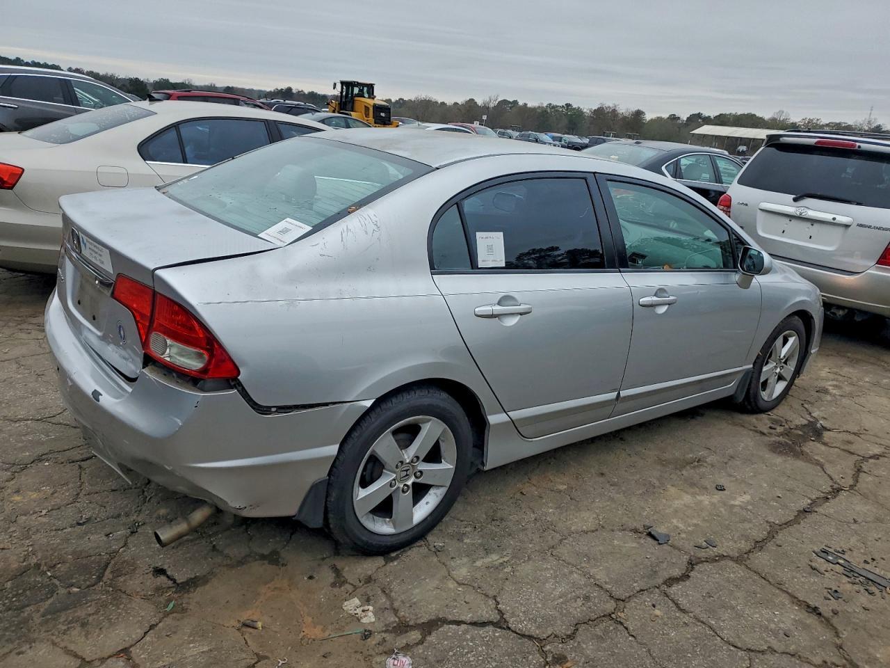 2010 HONDA CIVIC