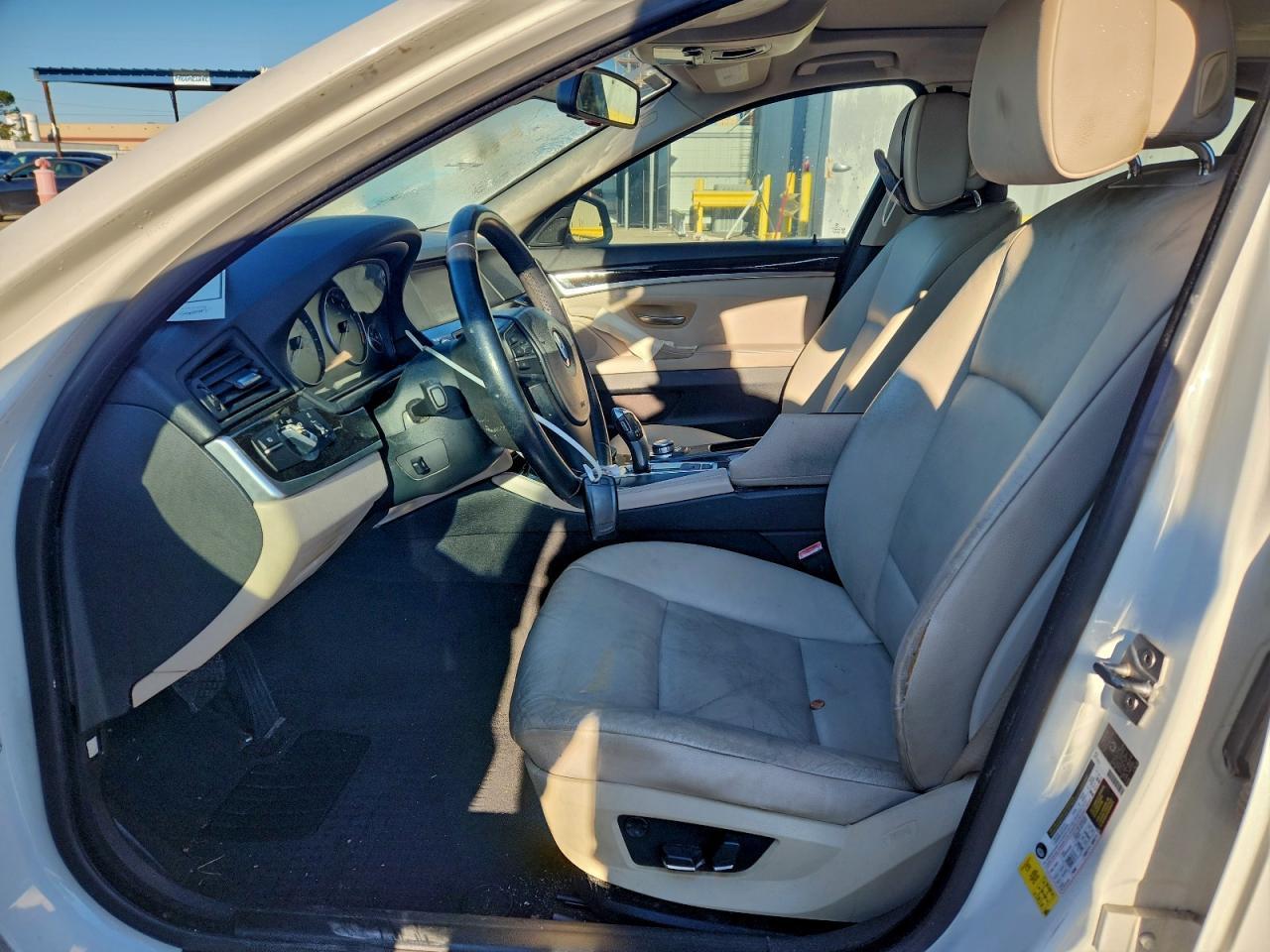 2011 BMW 5 series