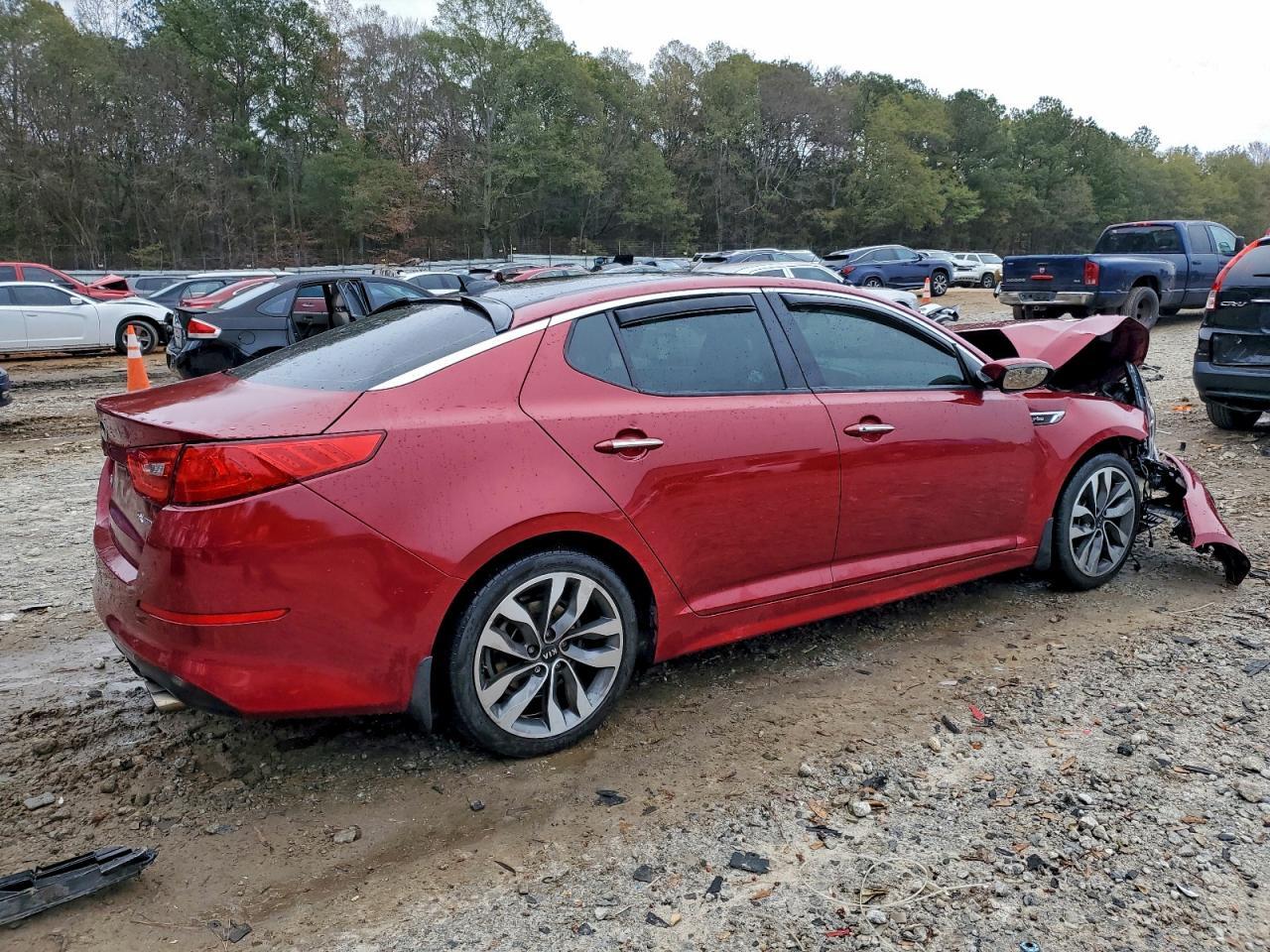 2015 KIA OPTIMA