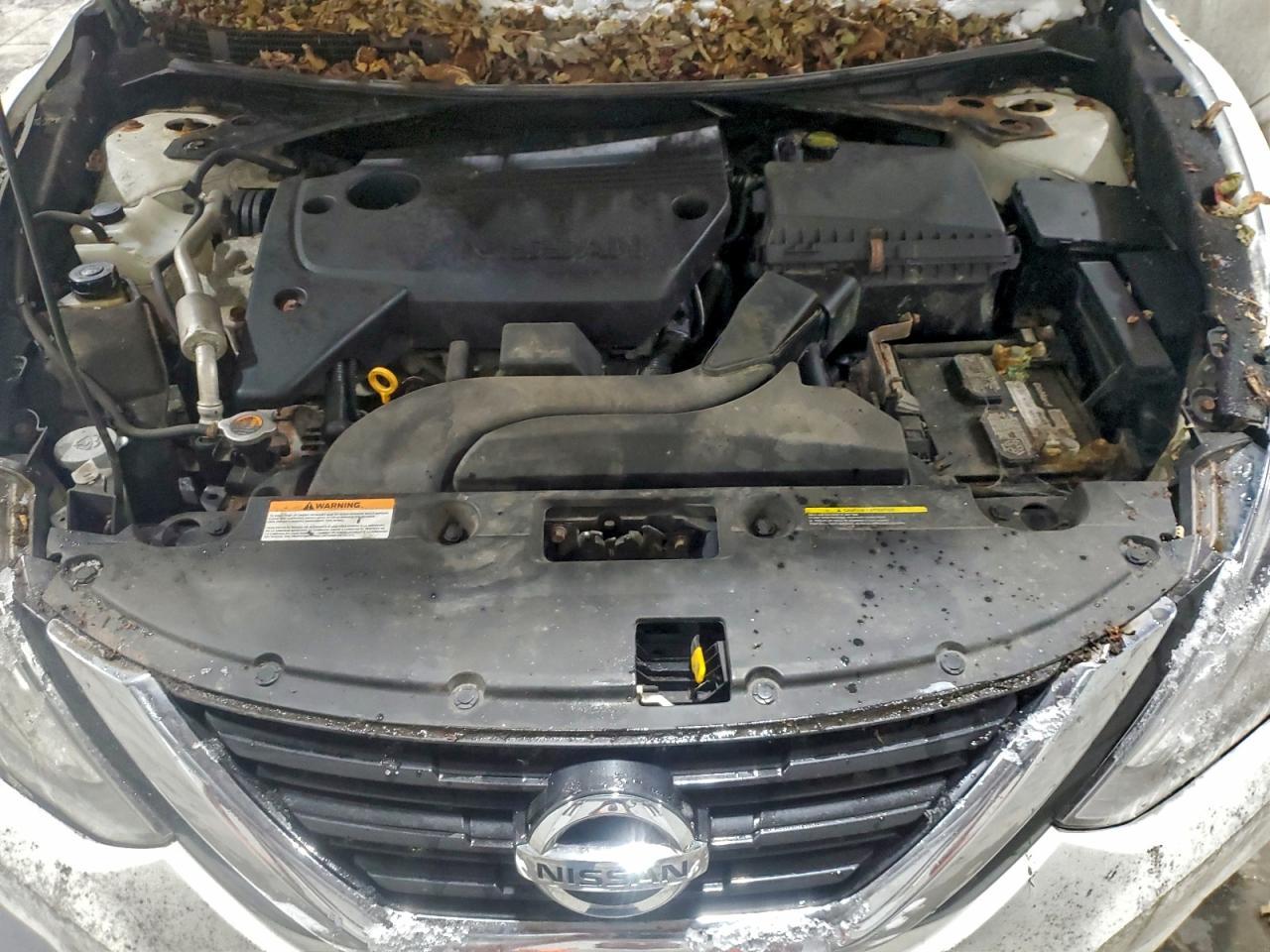 2017 NISSAN ALTIMA