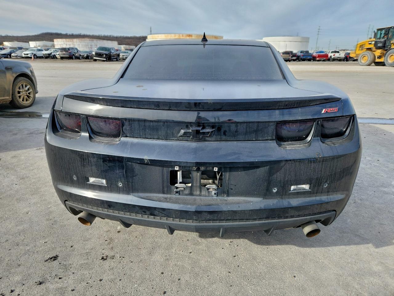 2013 CHEVROLET Camaro