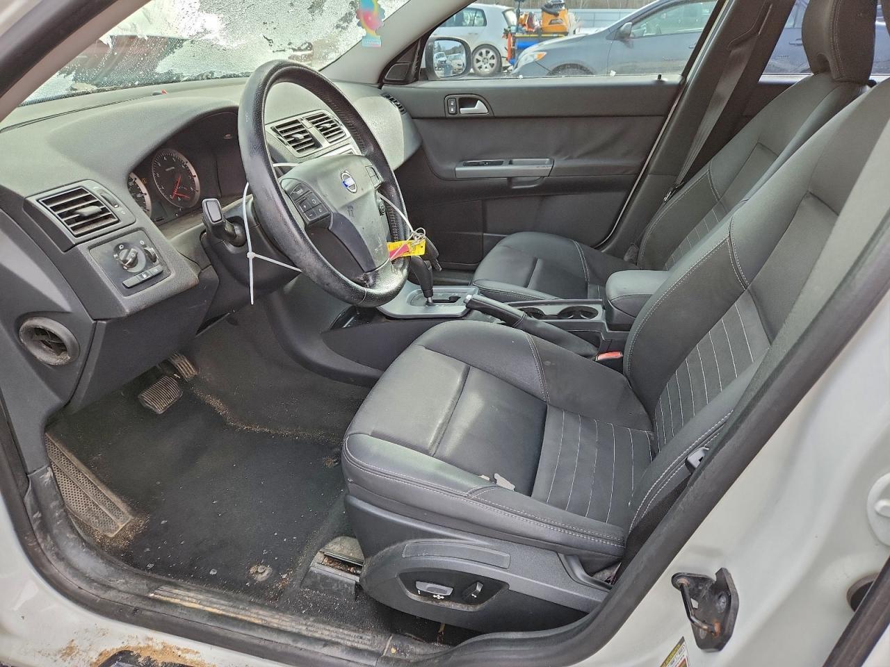 2007 VOLVO S40