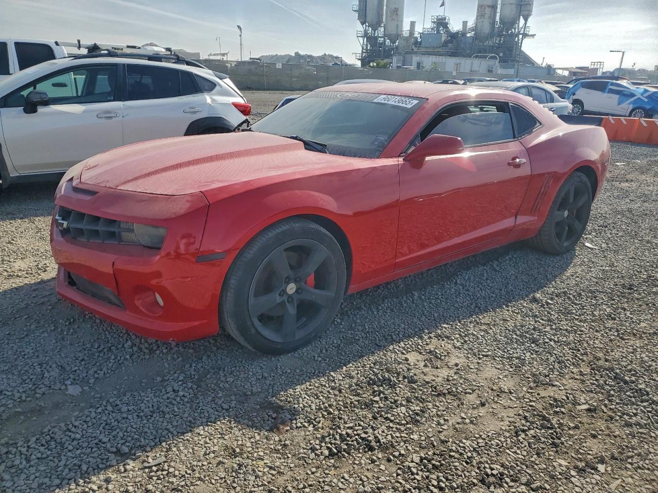 2011 CHEVROLET Camaro