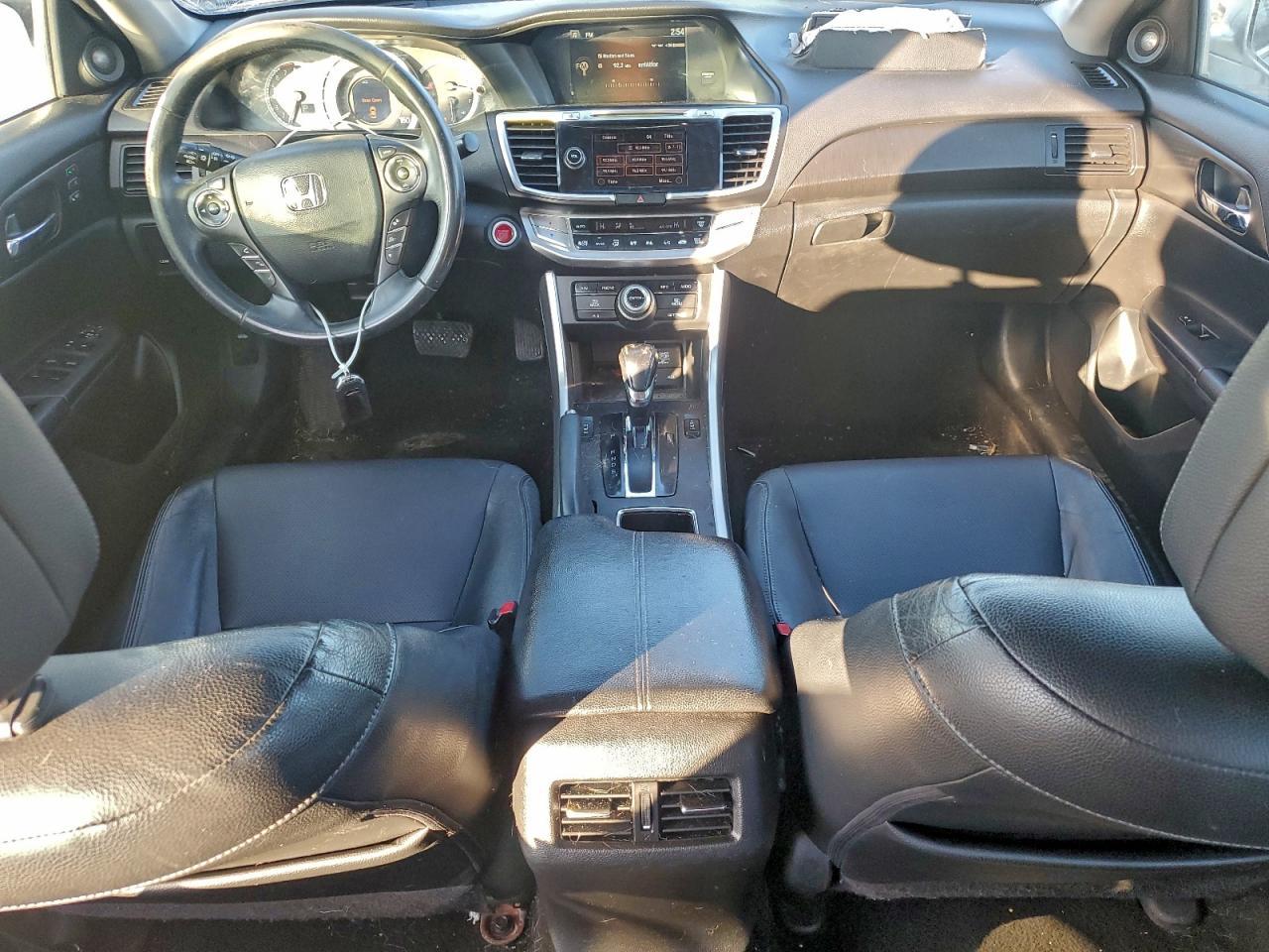 2015 HONDA ACCORD