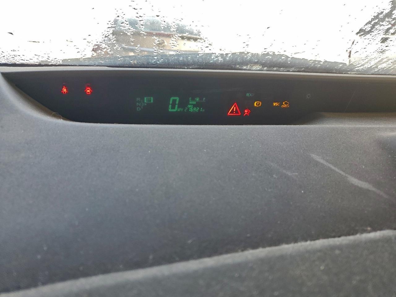 2007 TOYOTA PRIUS