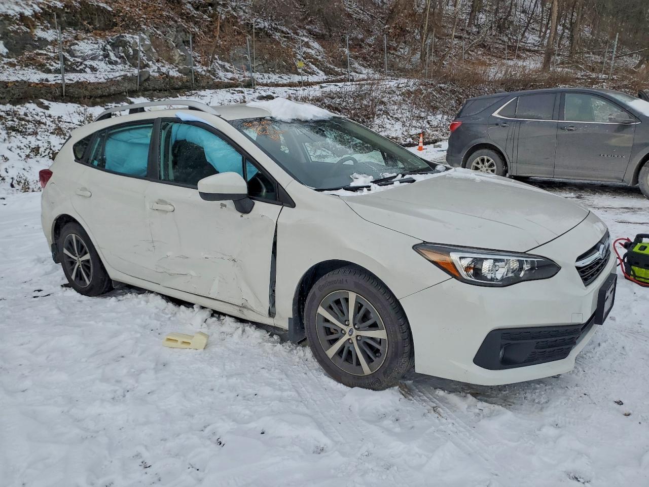2022 SUBARU IMPREZA