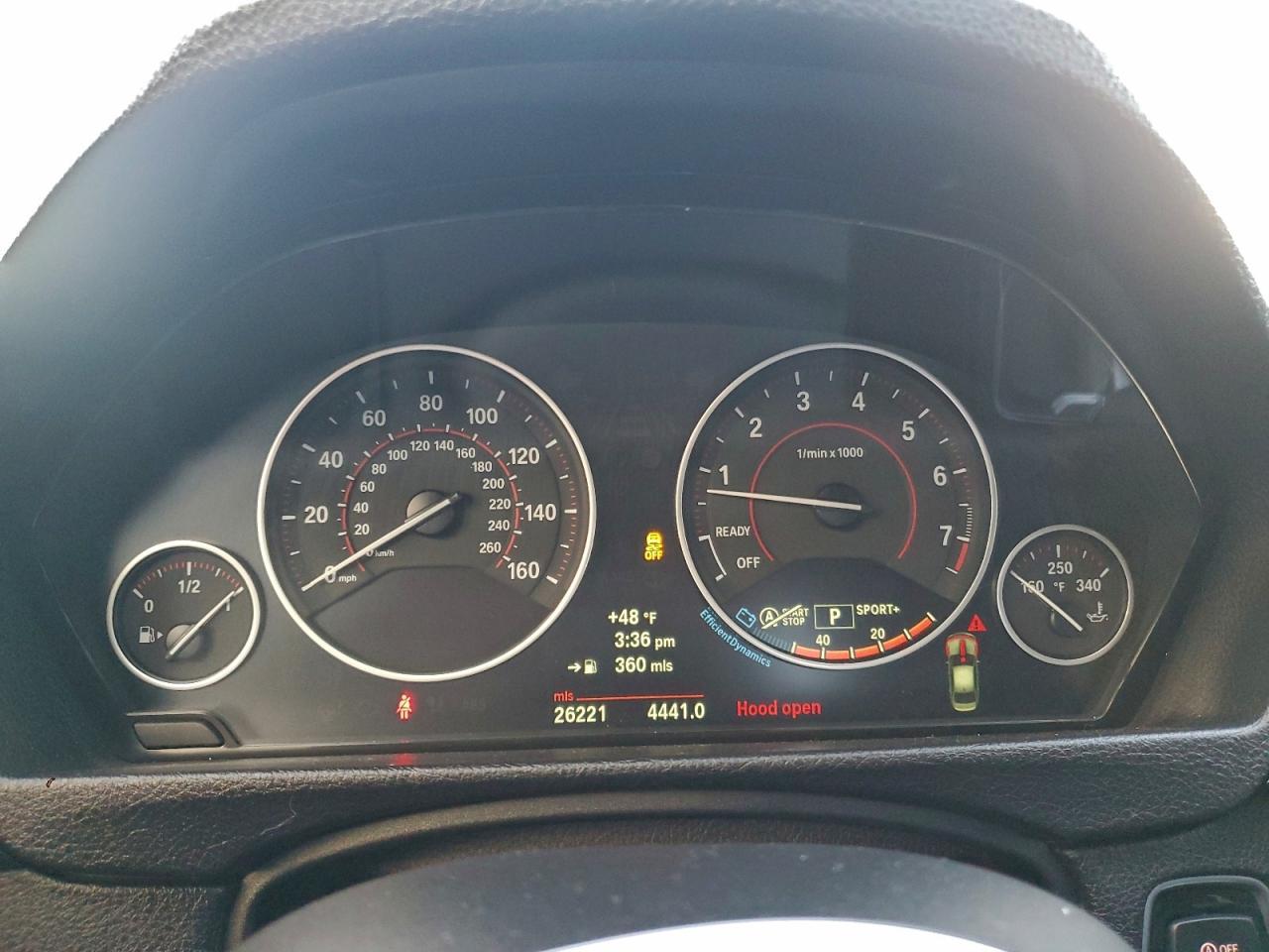 2013 BMW 3 SERIES
