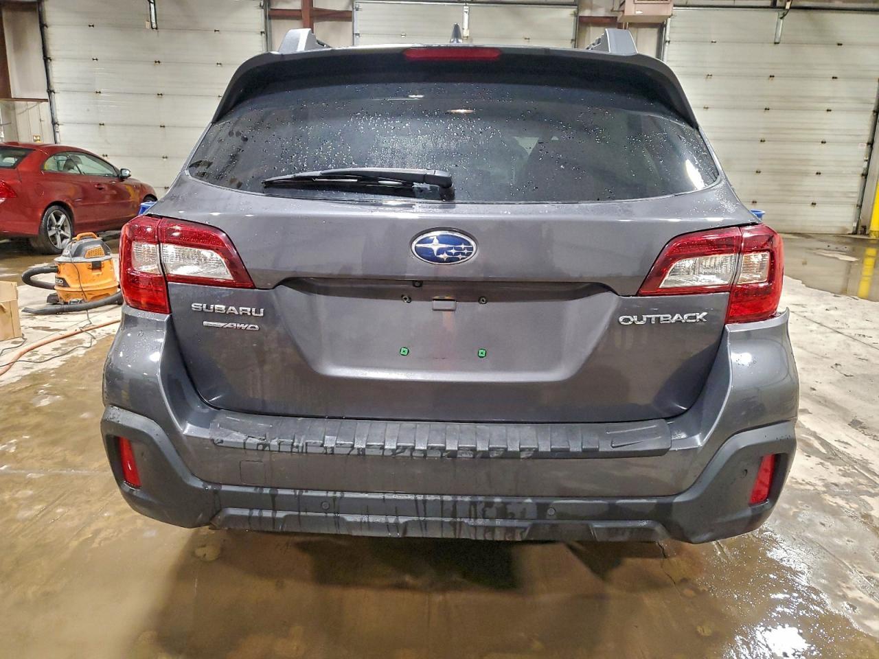 2019 SUBARU Outback