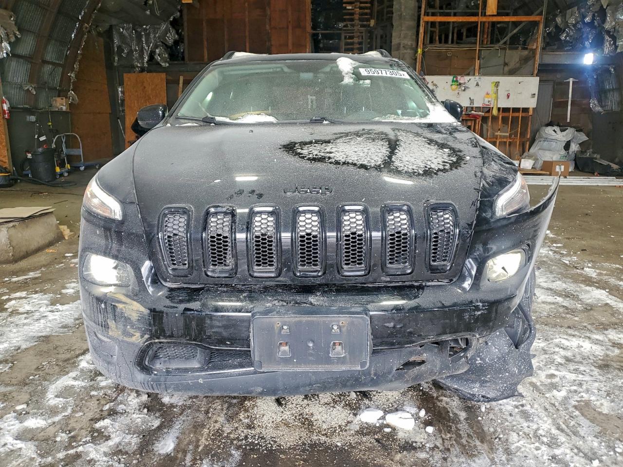 2017 JEEP CHEROKEE