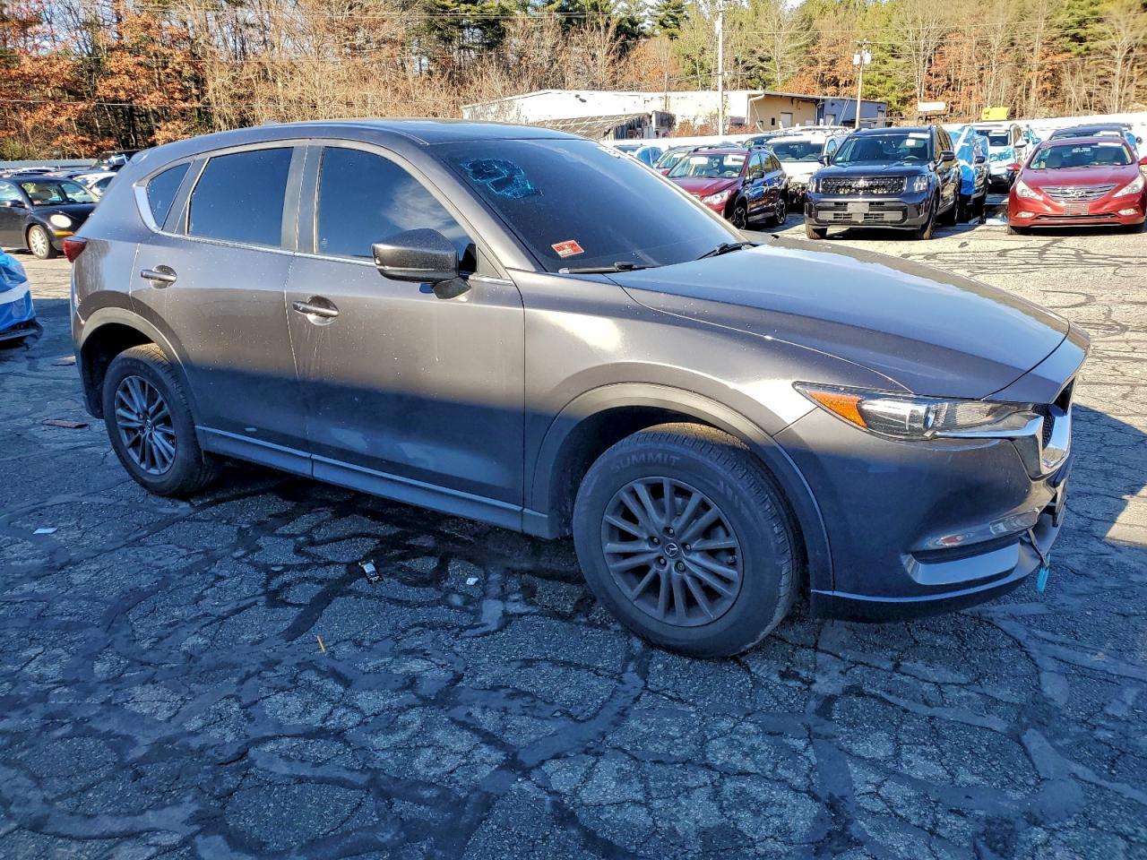 2019 MAZDA CX-5