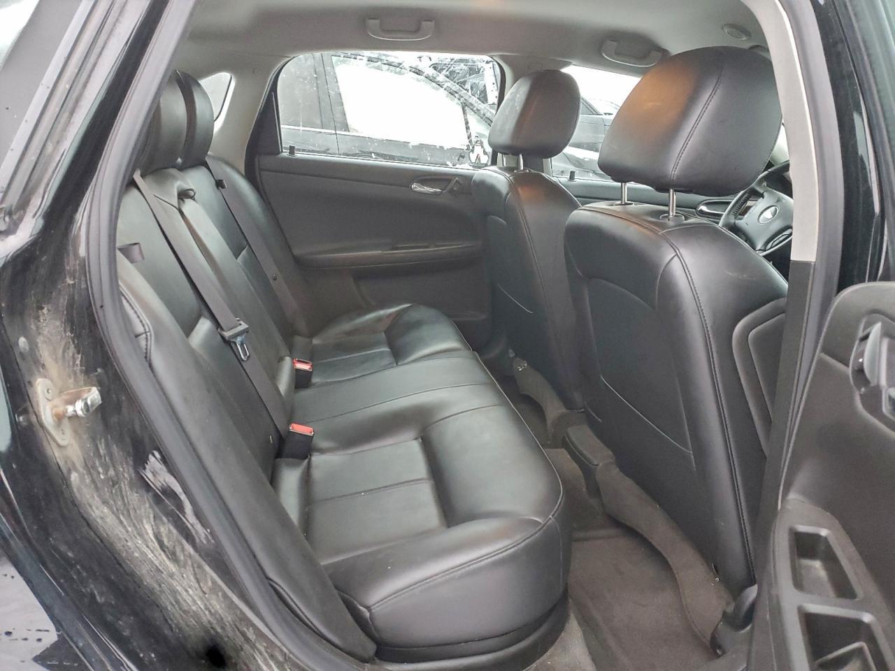 2011 CHEVROLET IMPALA