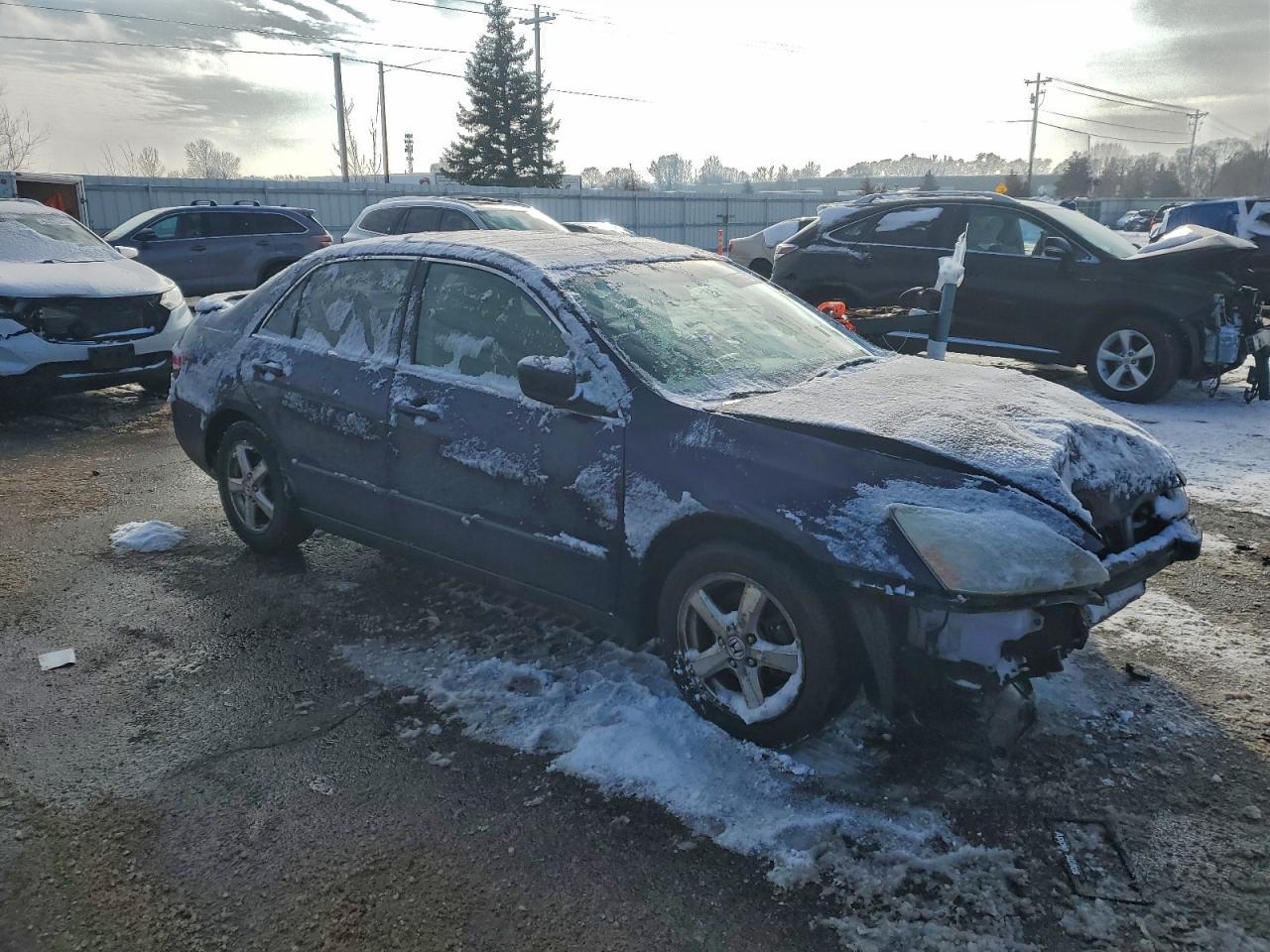 2004 HONDA ACCORD