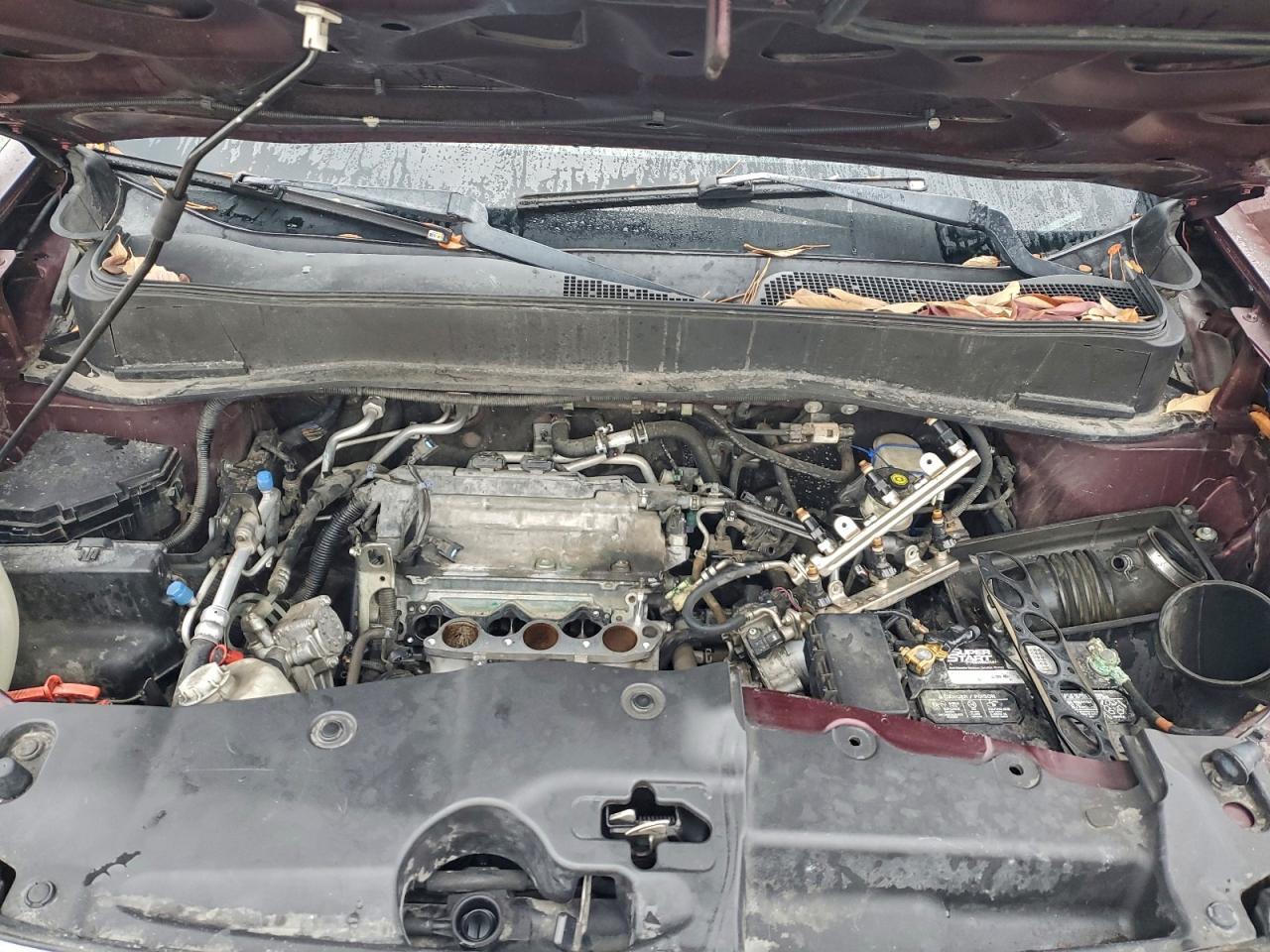 2011 HONDA PILOT