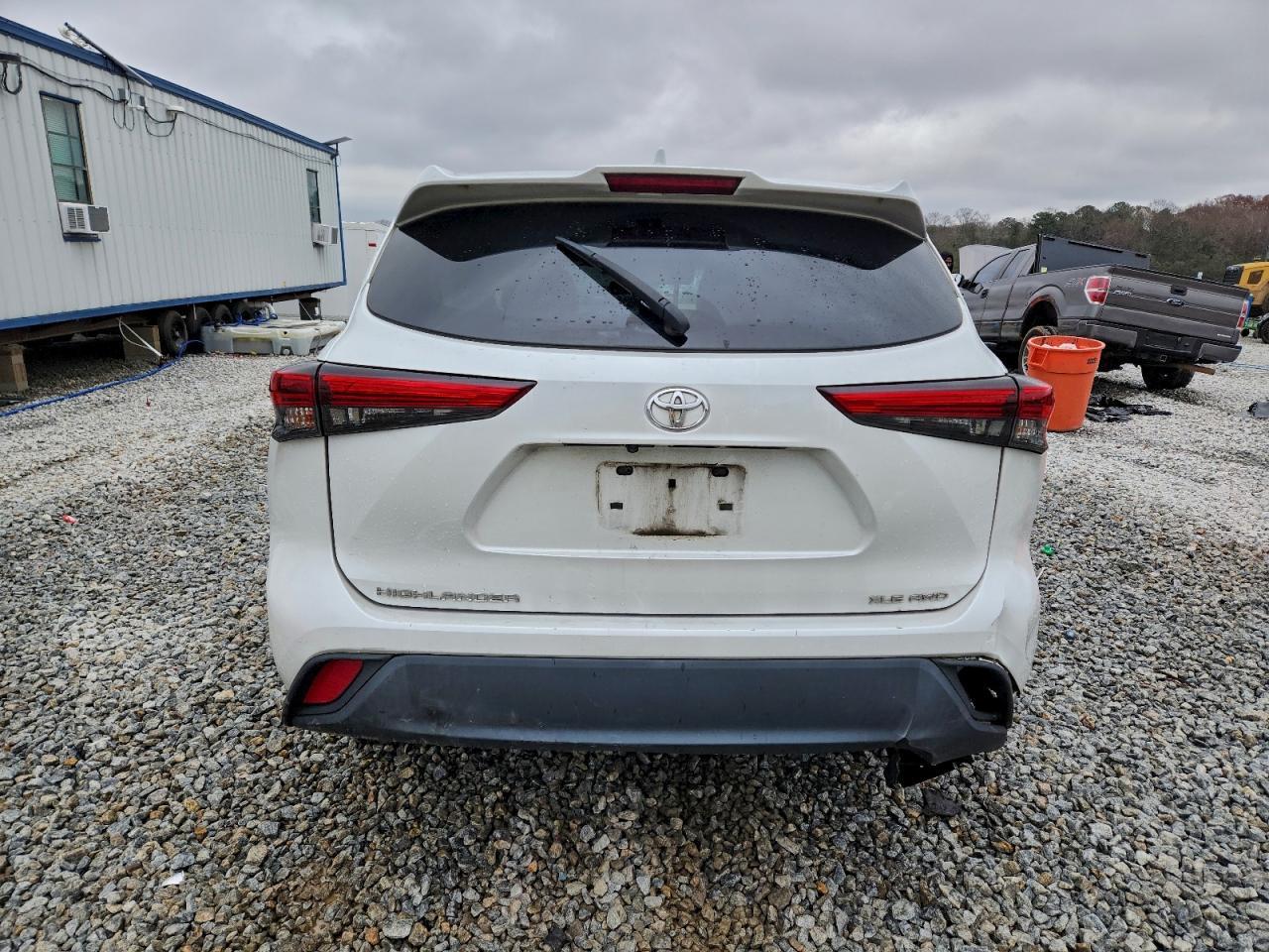 2022 TOYOTA HIGHLANDER