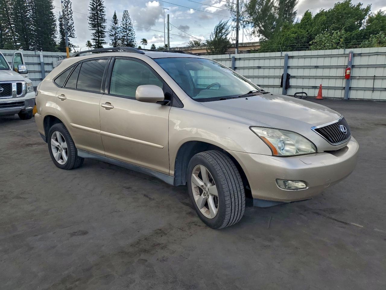 2007 LEXUS RX 350