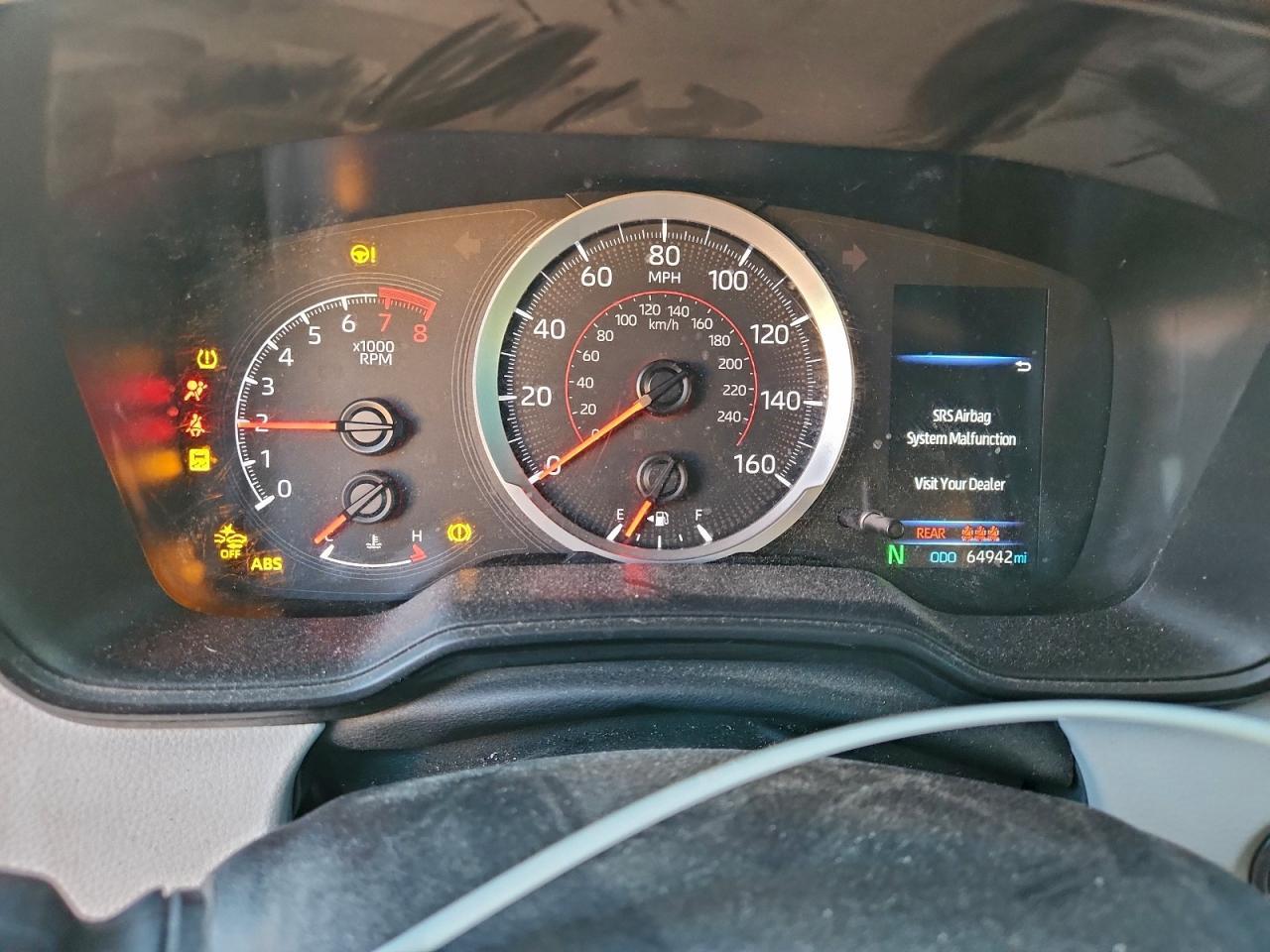 2021 TOYOTA COROLLA
