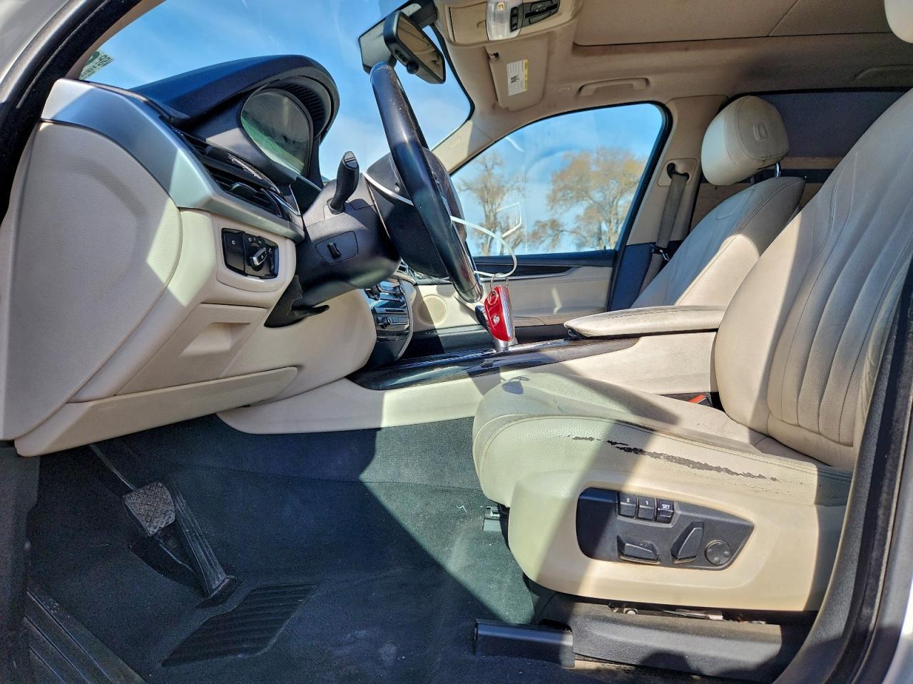 2015 BMW X5