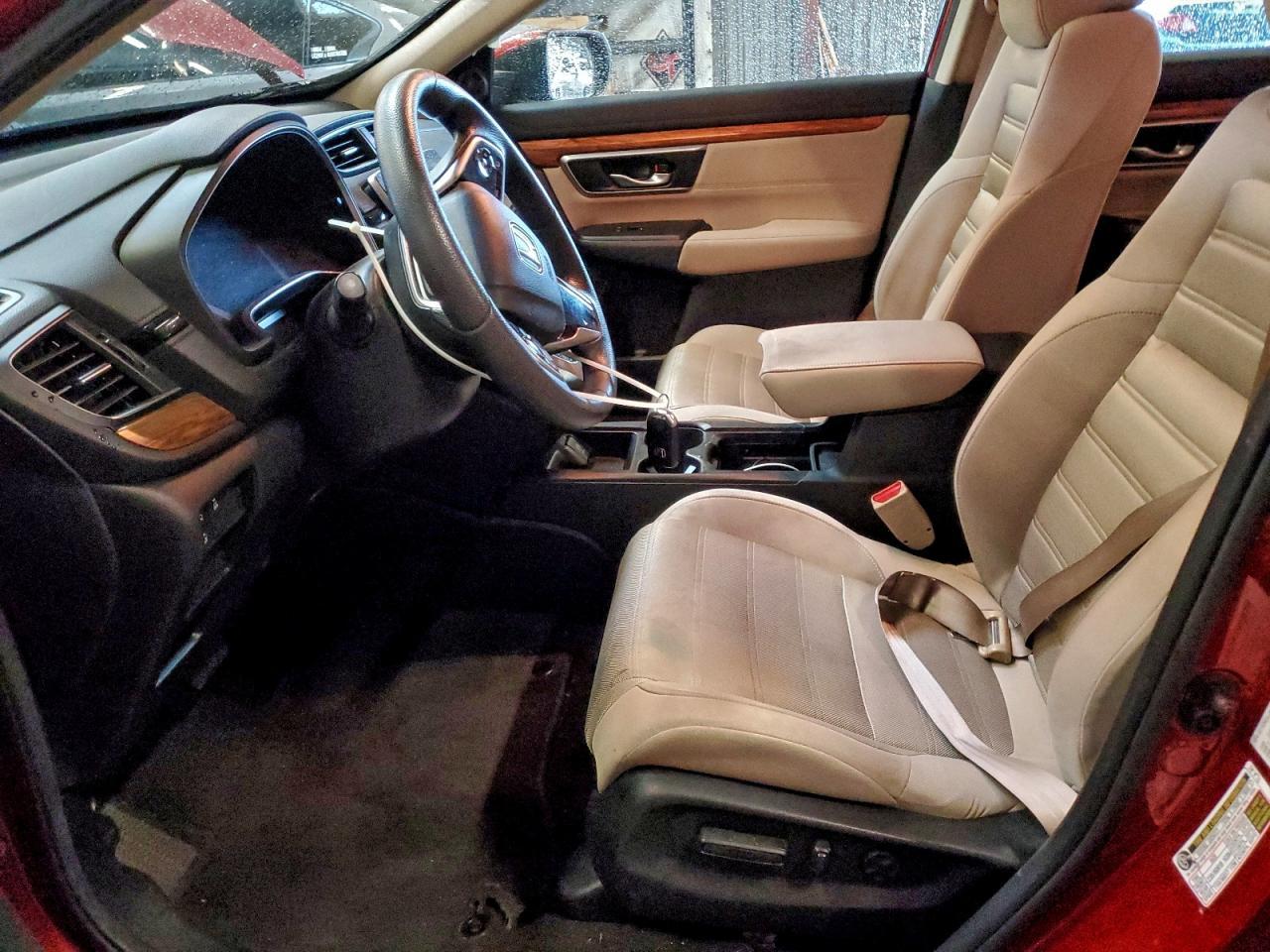 2019 HONDA CR-V
