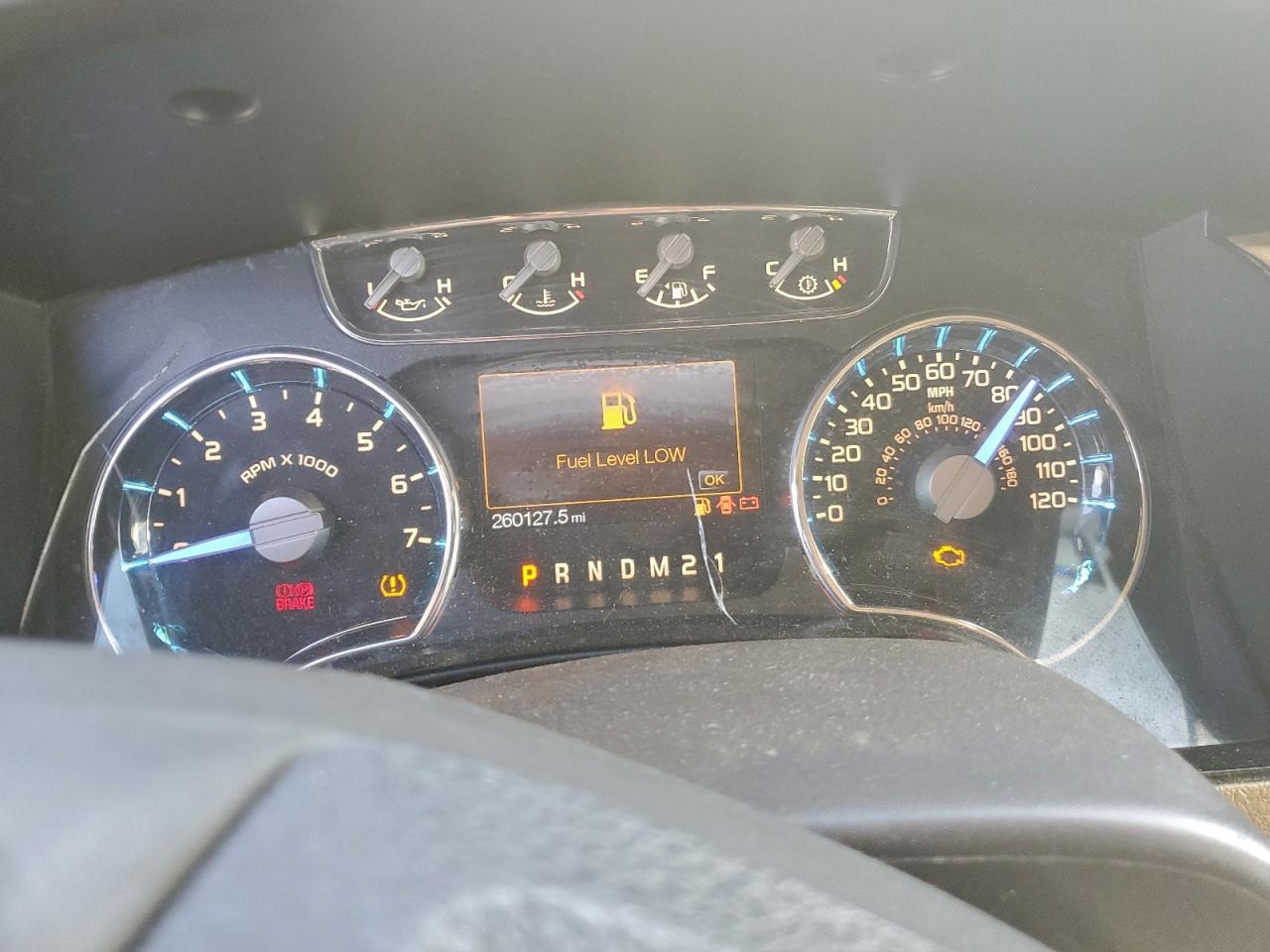 2011 FORD F-150