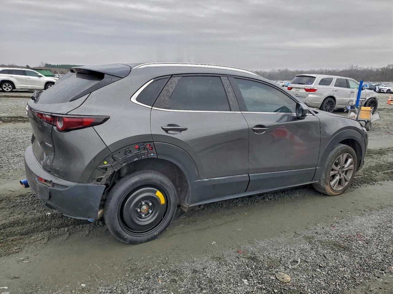 2023 MAZDA CX-30