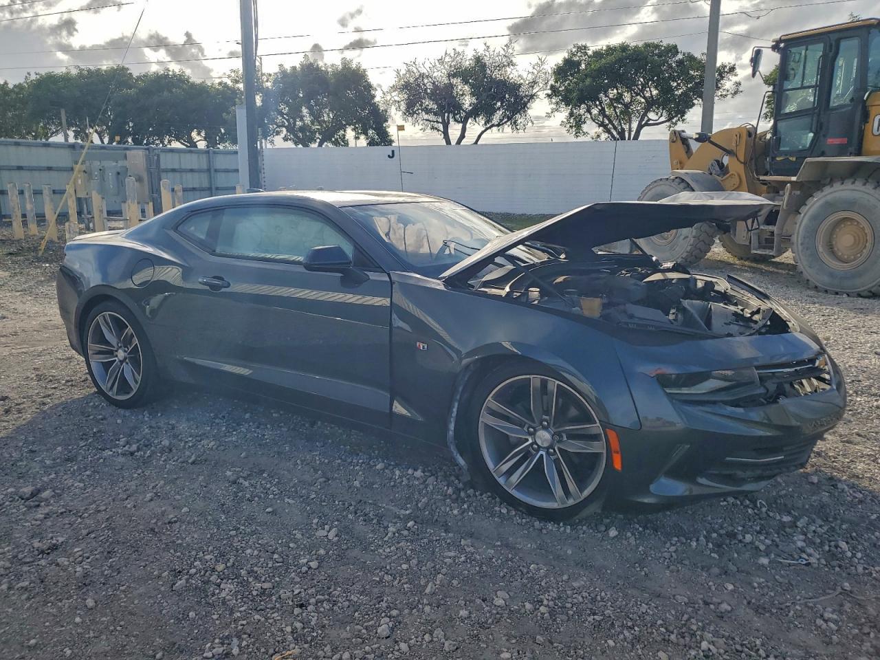 2018 CHEVROLET Camaro