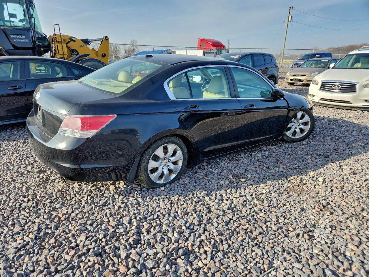 2009 HONDA ACCORD