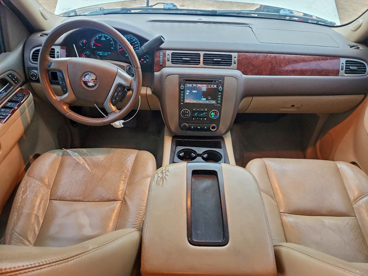 2011 GMC Yukon XL
