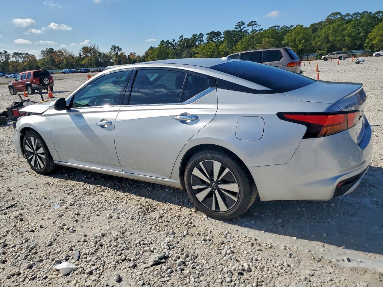 2019 NISSAN ALTIMA