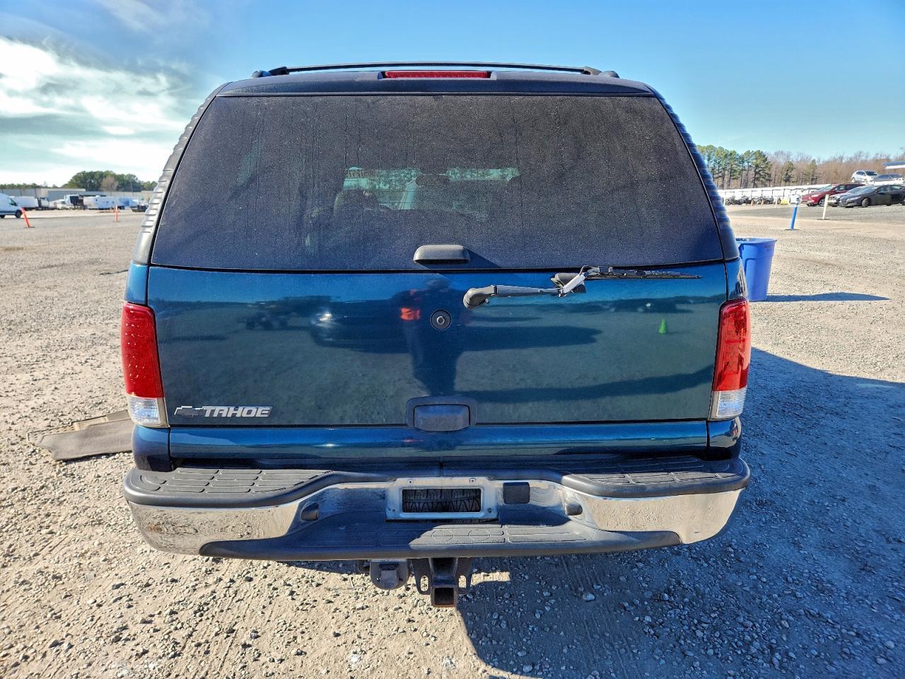 2006 CHEVROLET Tahoe