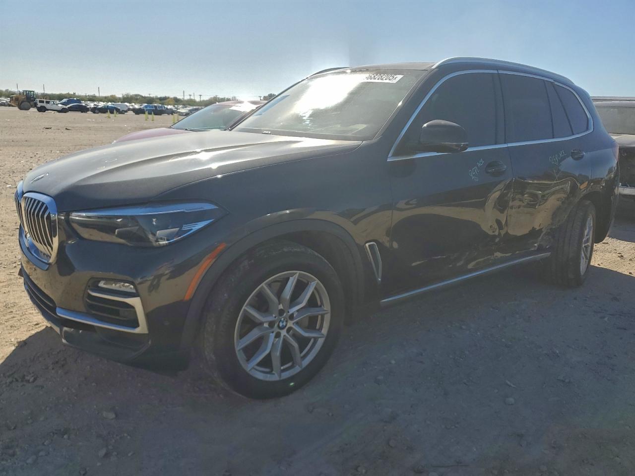 2020 BMW X5
