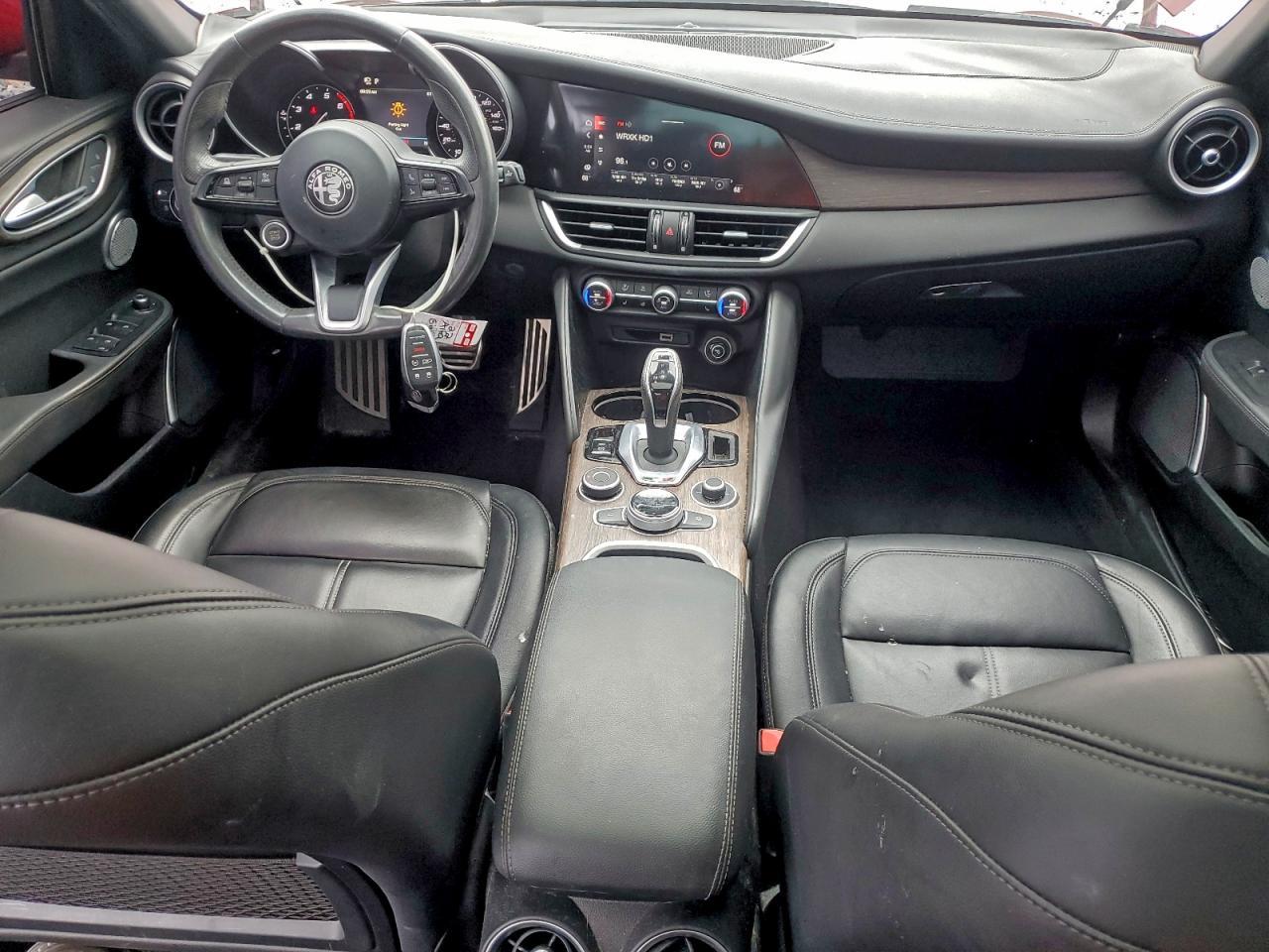 2022 ALFA ROMEO Giulia