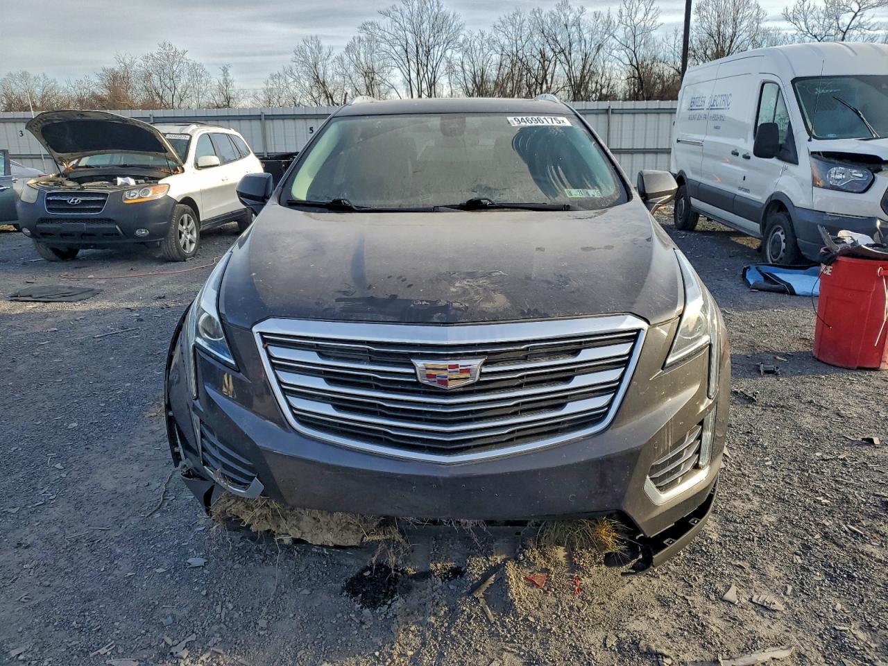 2017 CADILLAC XT5