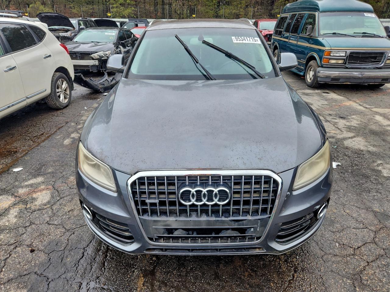 2013 AUDI Q5