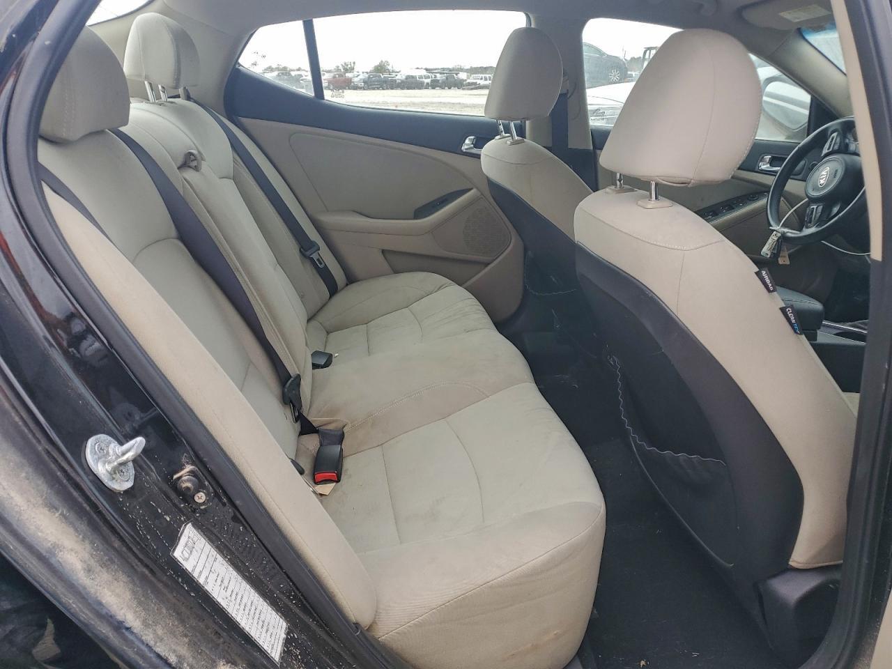 2014 KIA Optima Hybrid