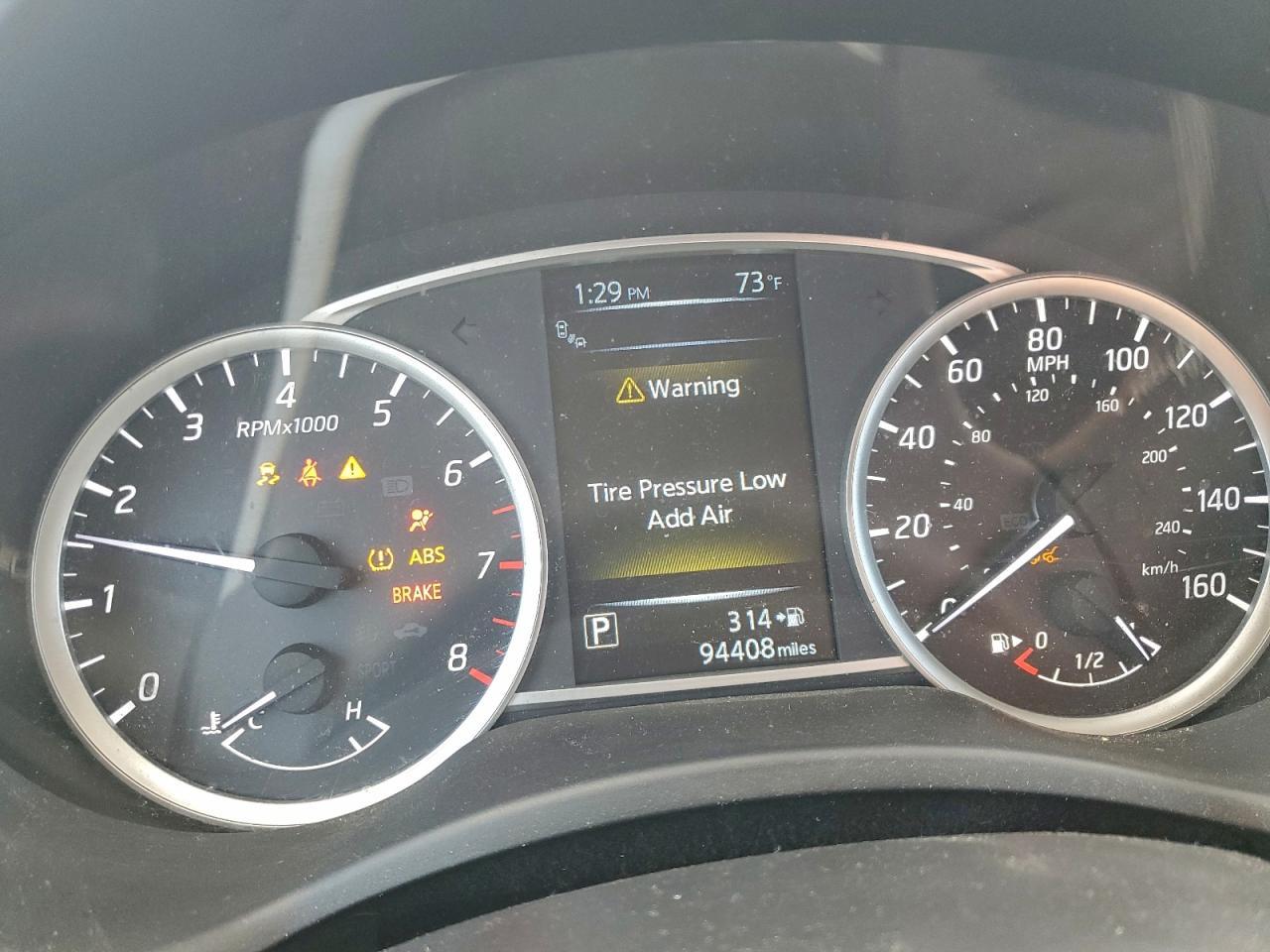 2017 NISSAN SENTRA