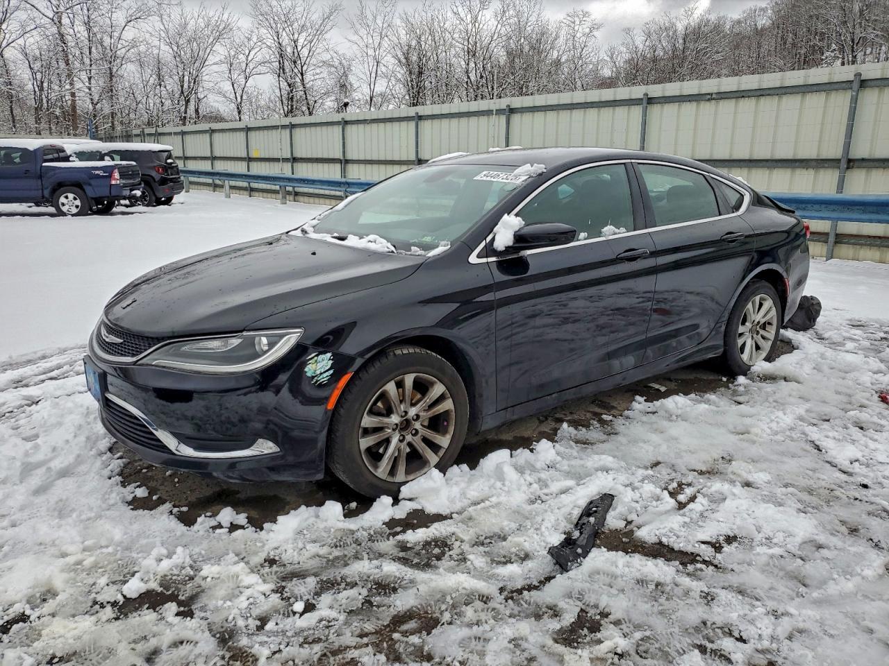 2016 CHRYSLER 200