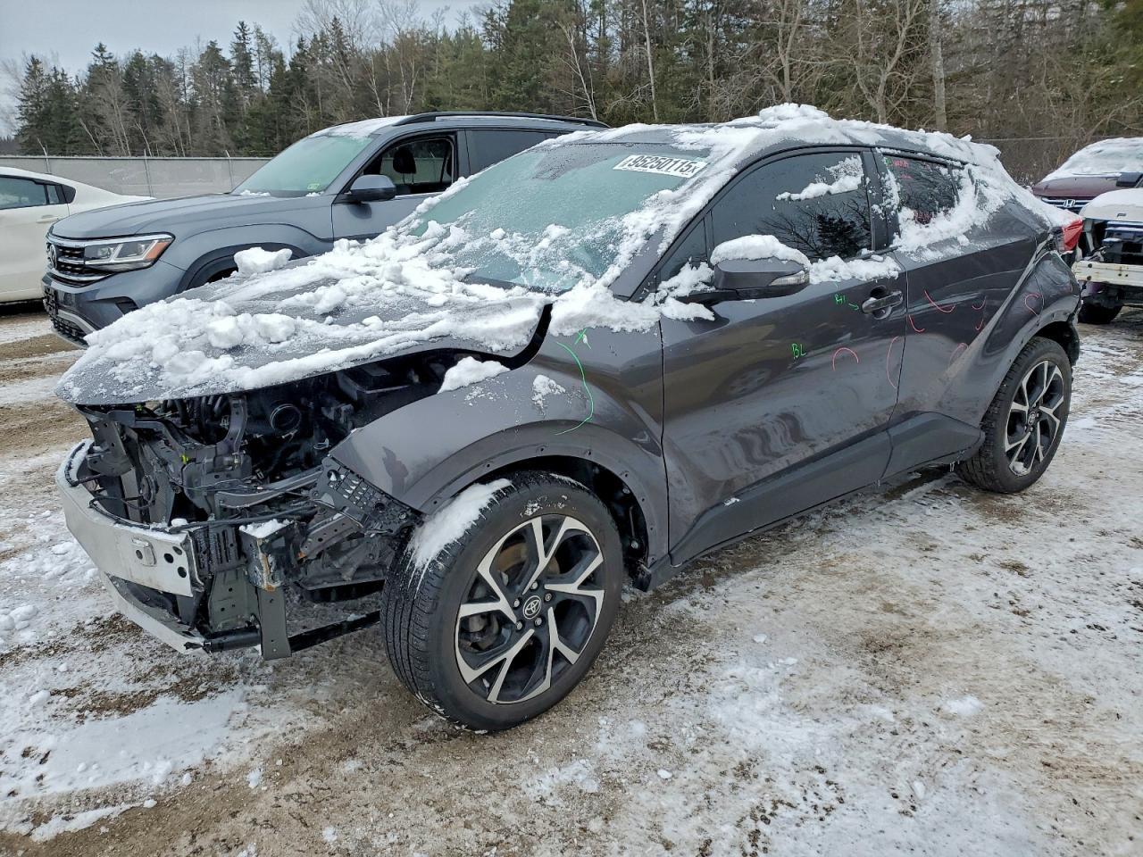 2021 TOYOTA C-HR