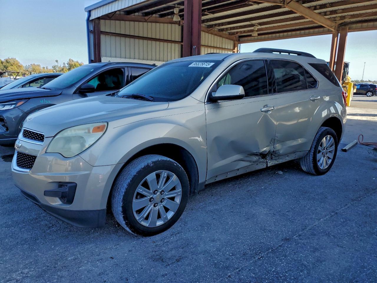 2011 CHEVROLET EQUINOX