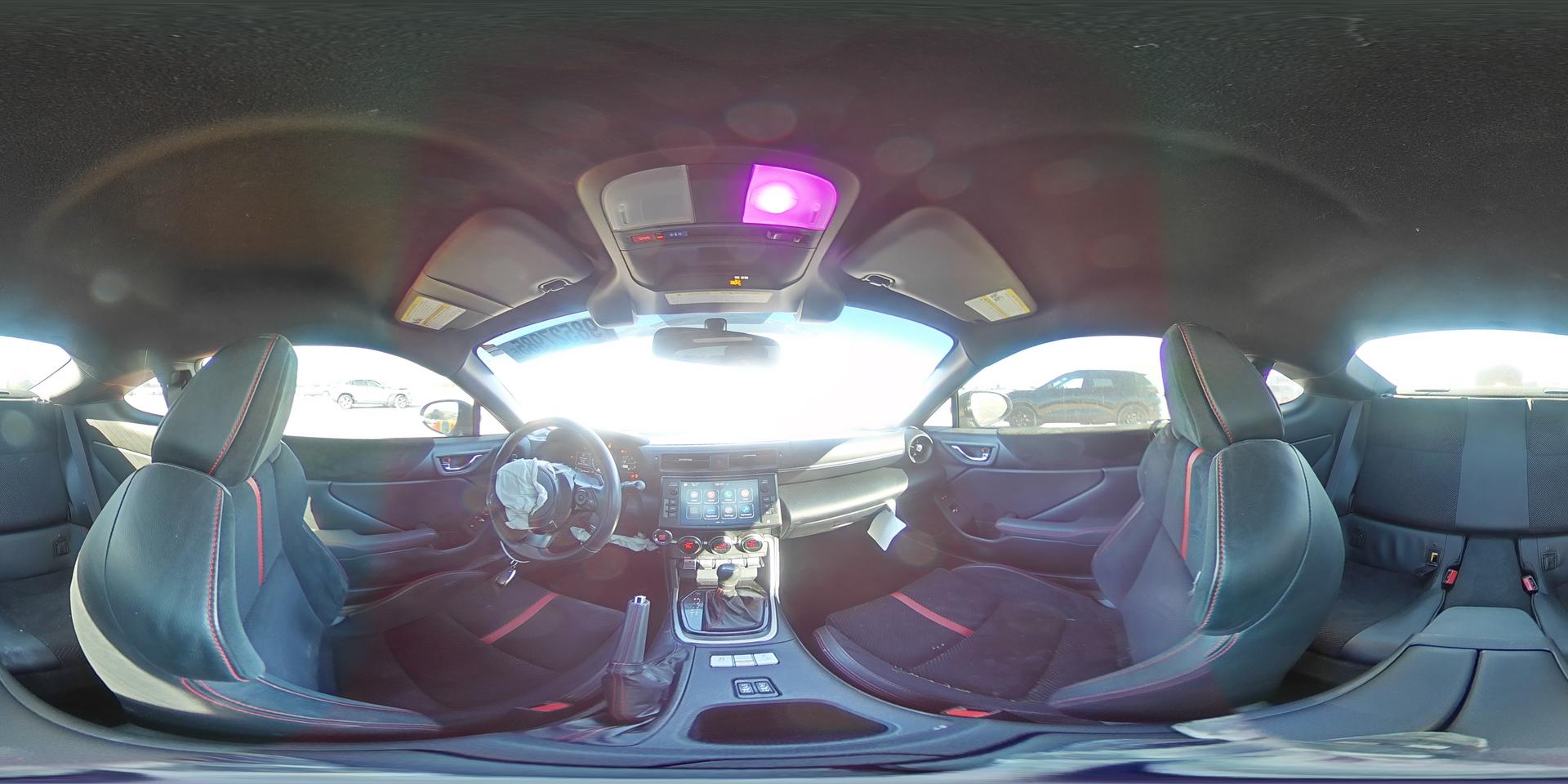 2022 SUBARU BRZ