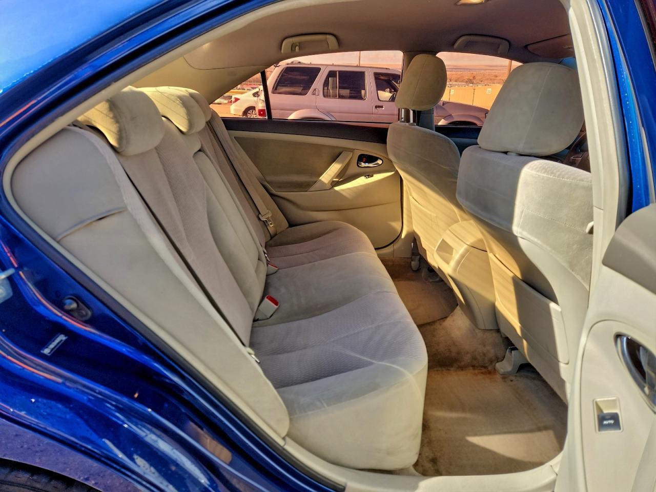 2010 TOYOTA CAMRY