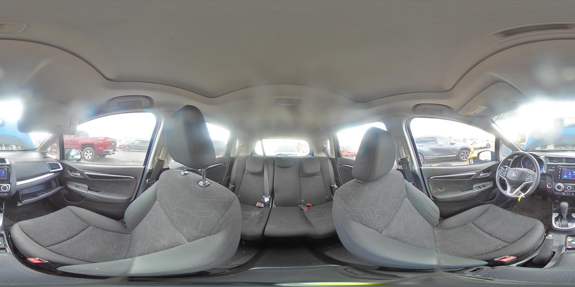 2016 HONDA FIT
