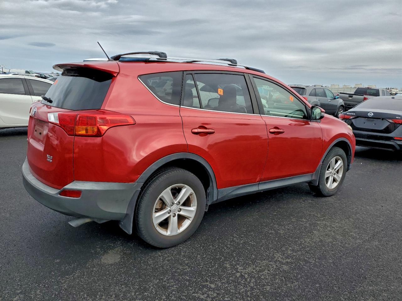 2013 TOYOTA RAV4