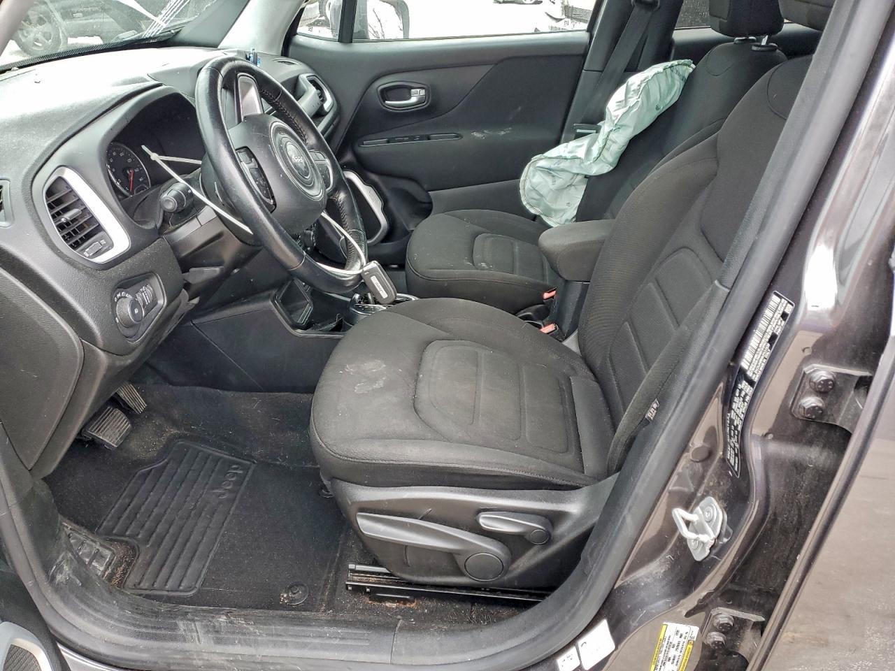 2019 JEEP Renegade