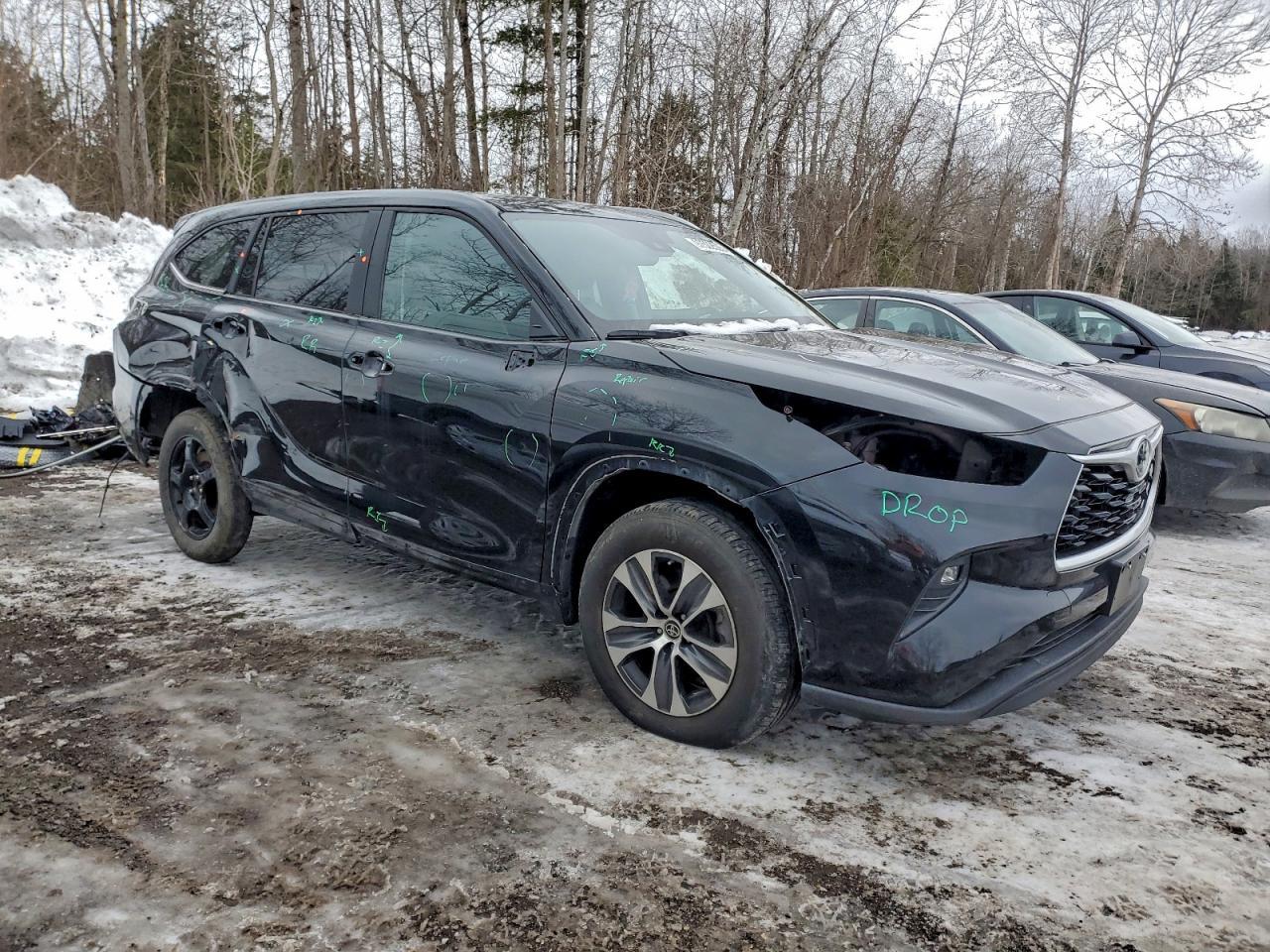 2023 TOYOTA HIGHLANDER