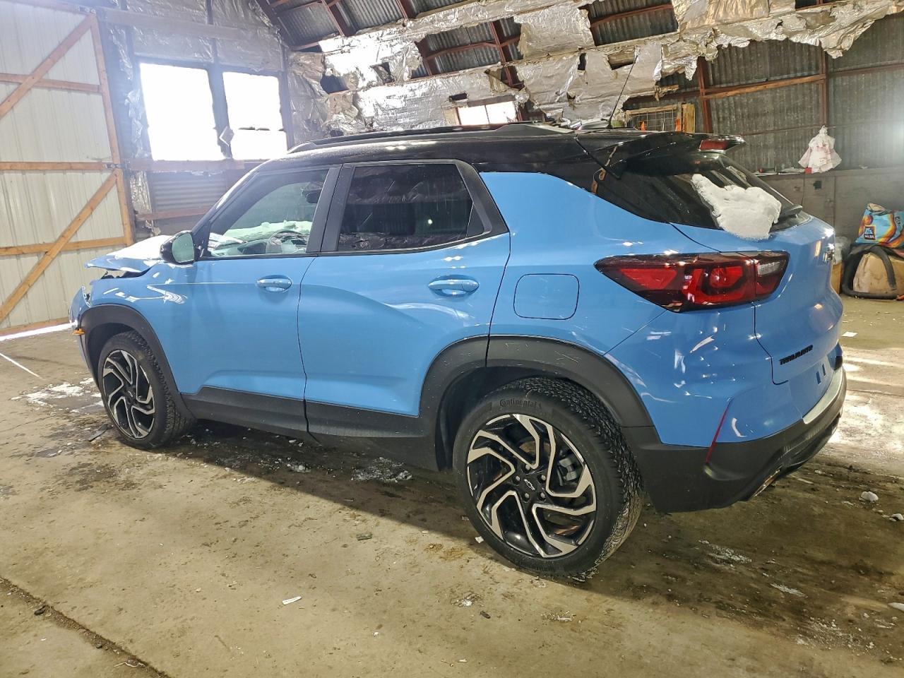 2024 CHEVROLET Trailblazer