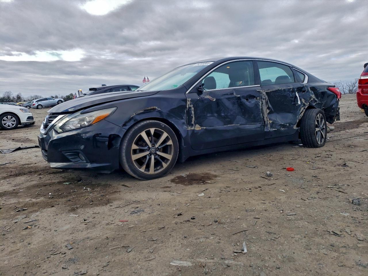 2016 NISSAN ALTIMA