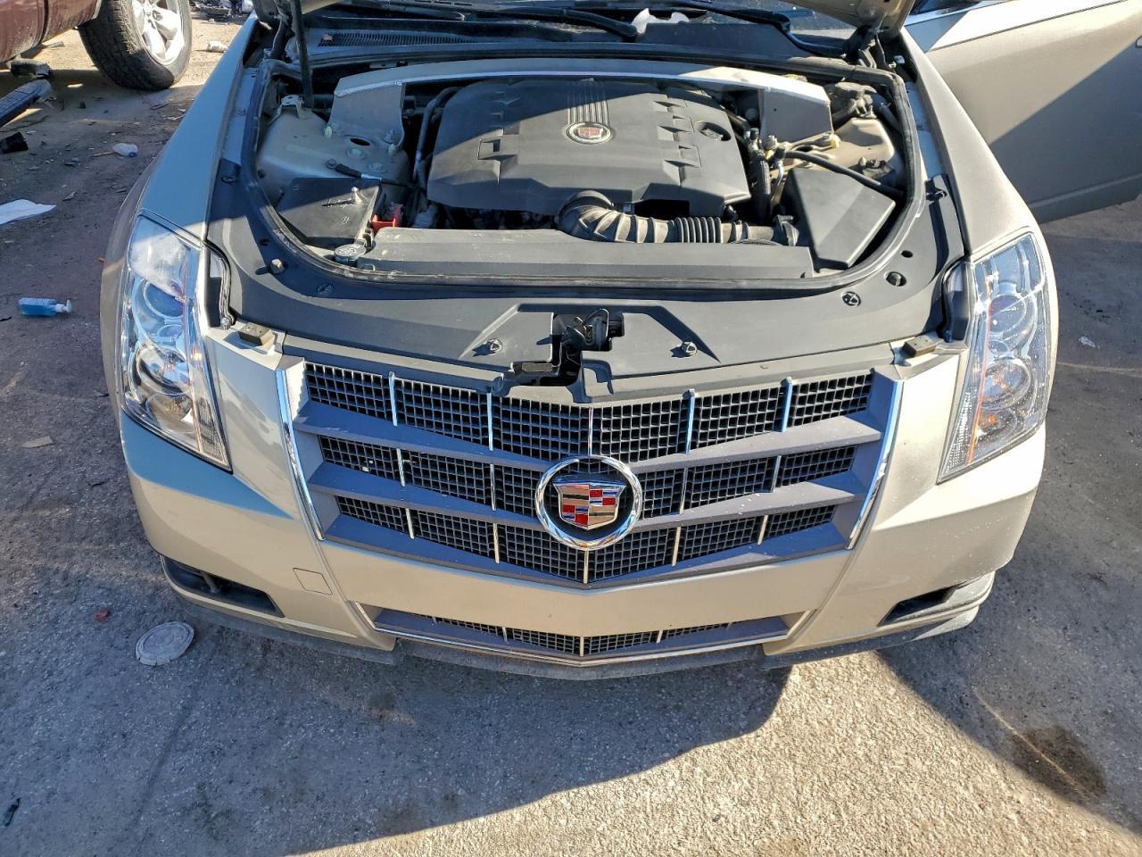 2009 CADILLAC CTS