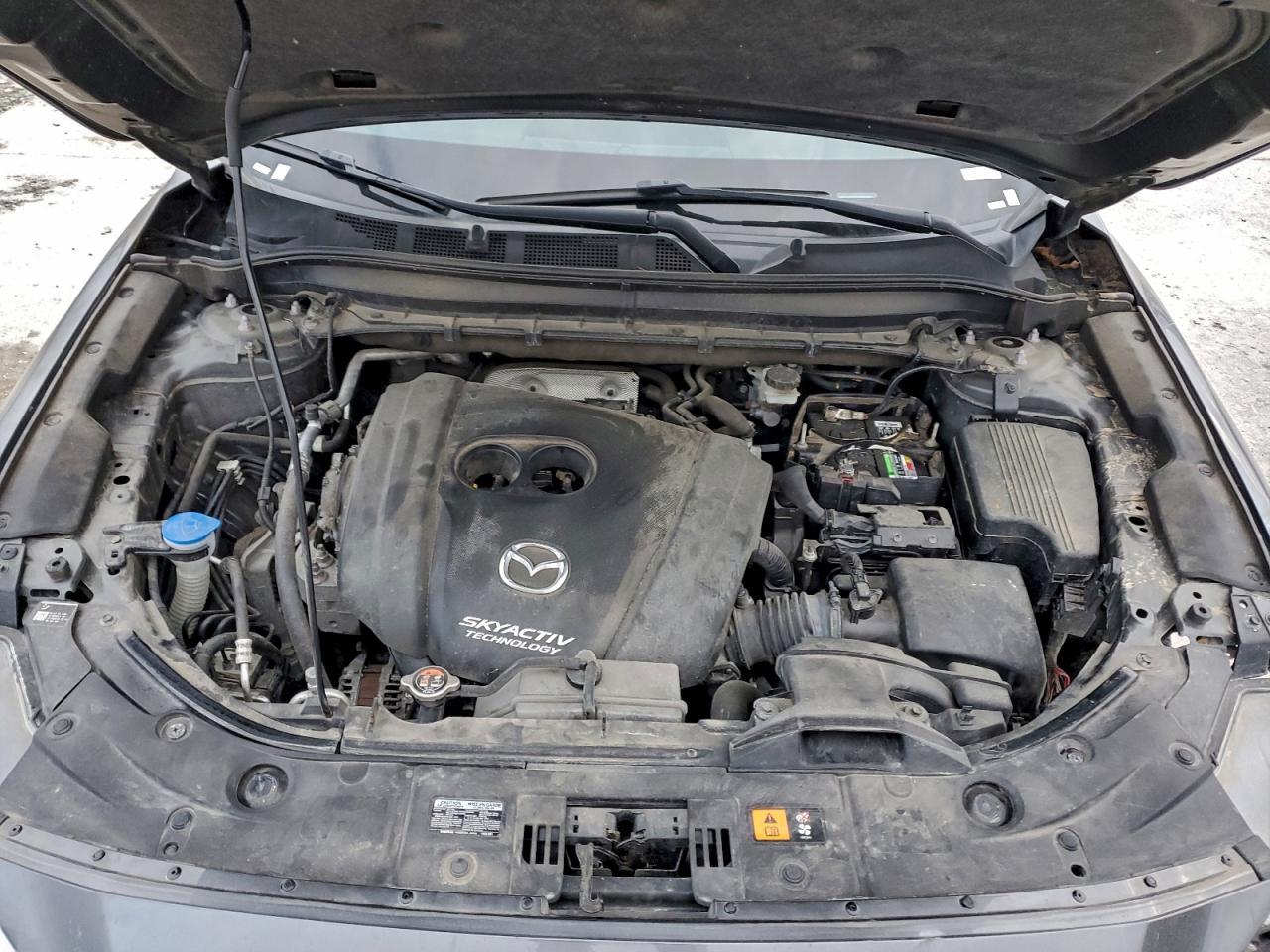 2019 MAZDA CX-5