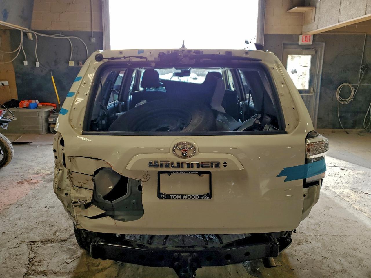 2021 TOYOTA 4Runner