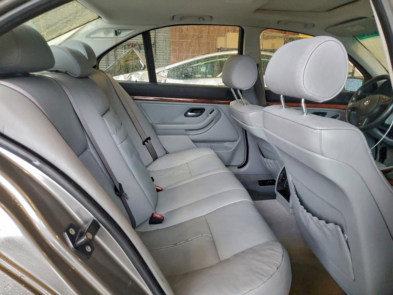 2003 BMW 5 series